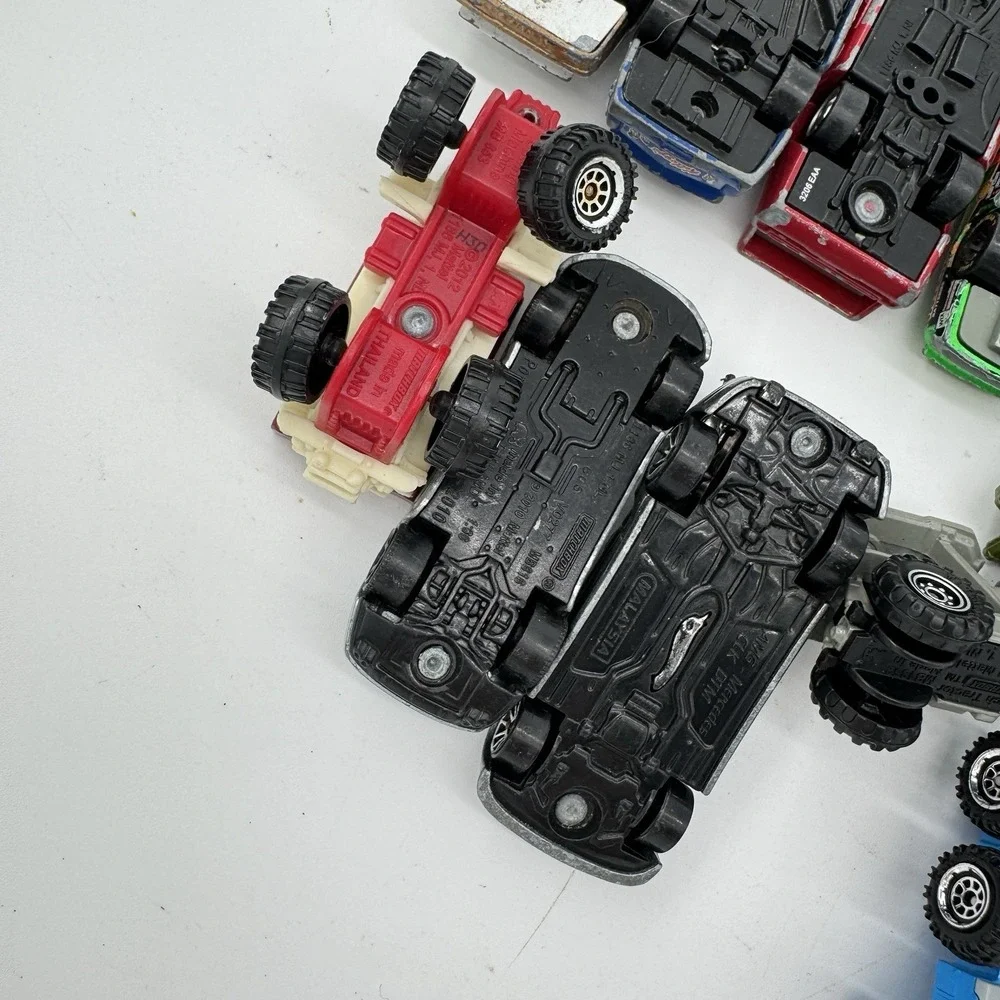Vintage Diecast Car Lot Of 21 Matchbox Maisto Mattel Racing Champions‎ 90s
